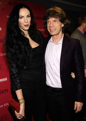 Mick Jagger at event of The Women (2008)