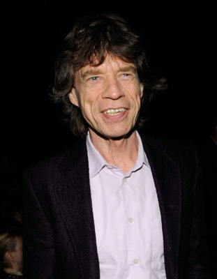 Mick Jagger at event of The Women (2008)