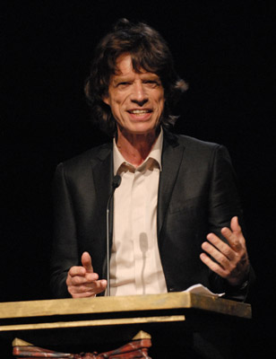 Mick Jagger