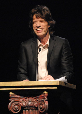 Mick Jagger