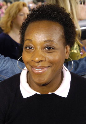 Marianne Jean-Baptiste at event of The Polar Express (2004)