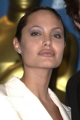 Angelina Jolie