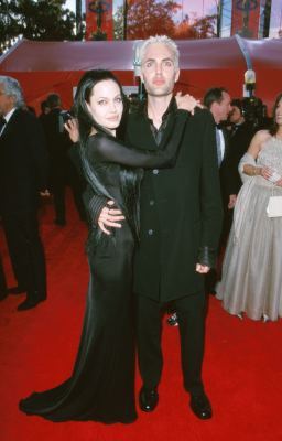 Angelina Jolie and James Haven