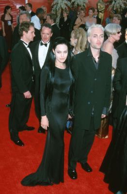 Angelina Jolie and James Haven