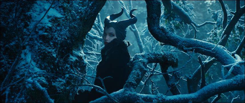 Still of Angelina Jolie in Piktadares istorija (2014)