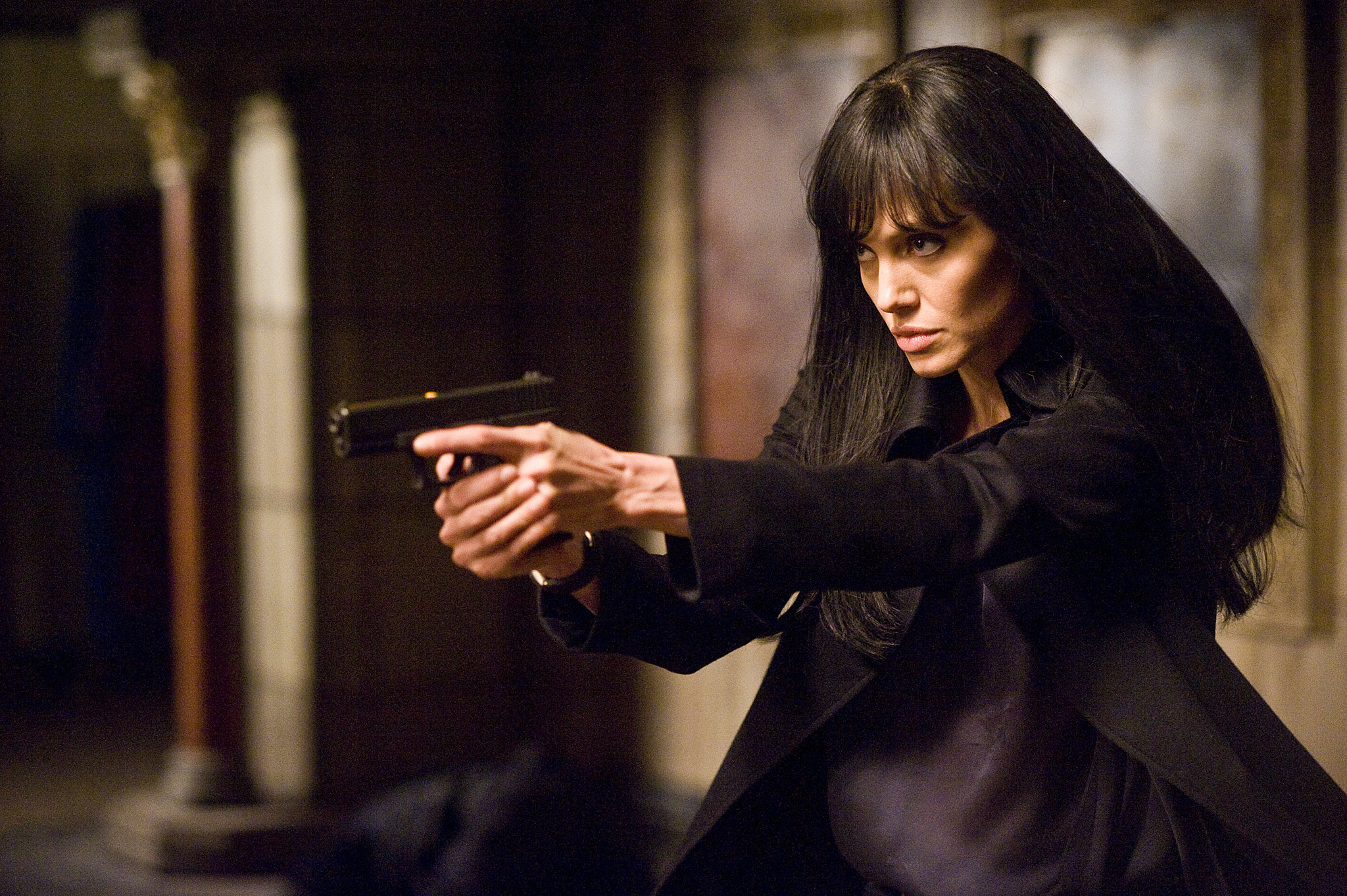 Still of Angelina Jolie in Salt (2010)