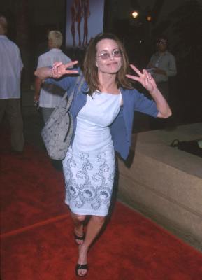 Mitzi Kapture at event of Drop Dead Gorgeous (1999)