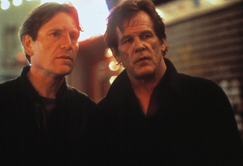 Still of Nick Nolte and Tchéky Karyo in The Good Thief (2002)