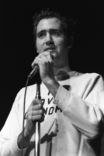 Andy Kaufman at the Los Angeles Improv