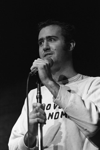 Andy Kaufman at the Los Angeles Improv