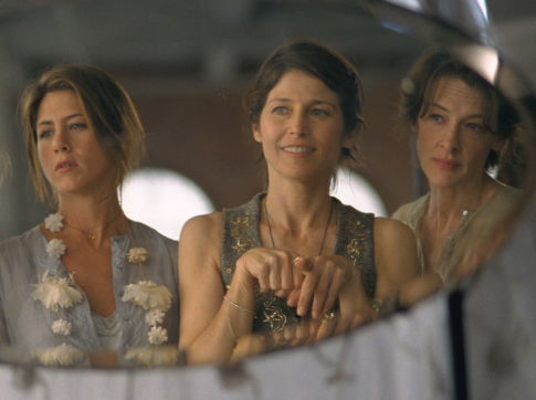 Still of Jennifer Aniston, Joan Cusack and Catherine Keener in Friends with Money (2006)
