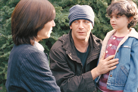 Still of Catherine Keener and Jason Isaacs in Friends with Money (2006)