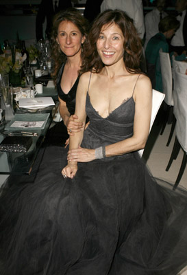 Catherine Keener at event of The 78th Annual Academy Awards (2006)