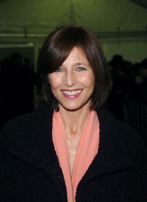 Catherine Keener at event of The Ballad of Jack and Rose (2005)