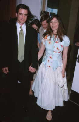 Dermot Mulroney and Catherine Keener