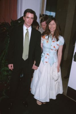 Dermot Mulroney and Catherine Keener