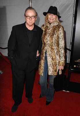 Bud Cort and Sally Kellerman at event of The Lovely Bones (2009)