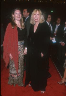 Sally Kellerman at event of For Love of the Game (1999)