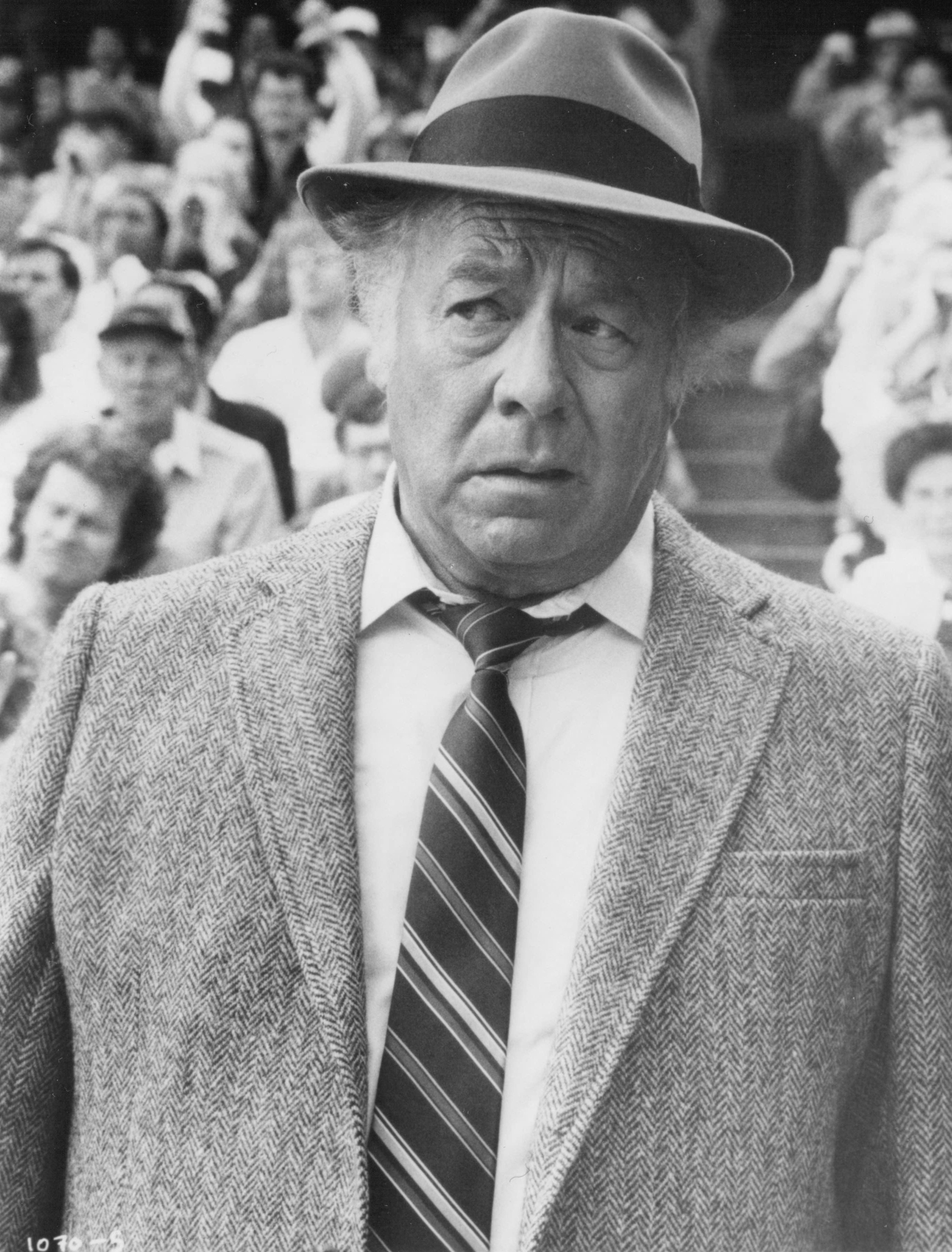 Still of George Kennedy in The Naked Gun: From the Files of Police Squad! (1988)