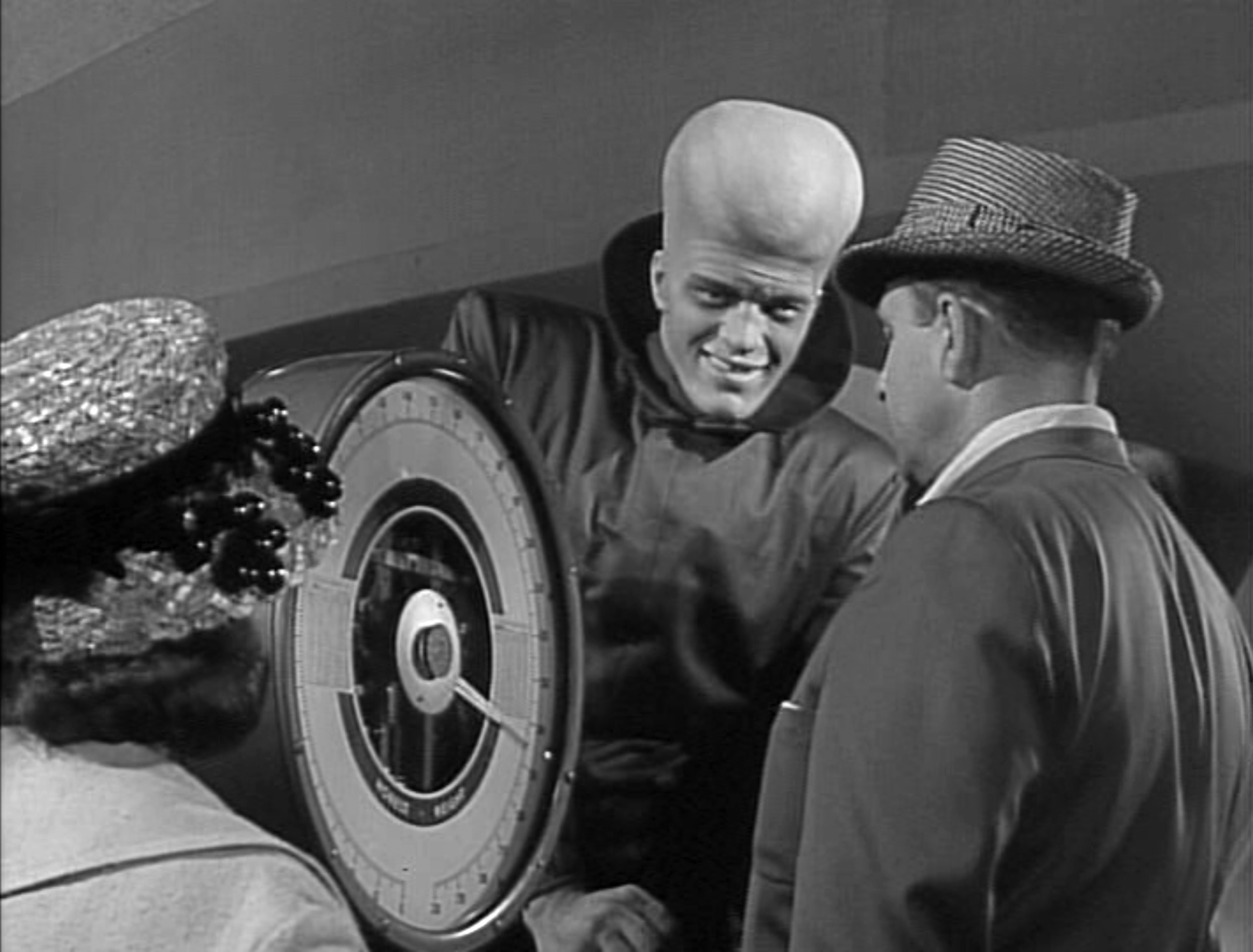 Still of Richard Kiel in The Twilight Zone (1959)