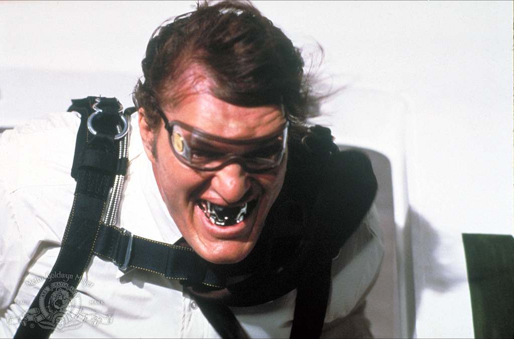 Still of Richard Kiel in Moonraker (1979)