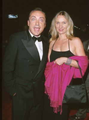 Udo Kier at event of End of Days (1999)