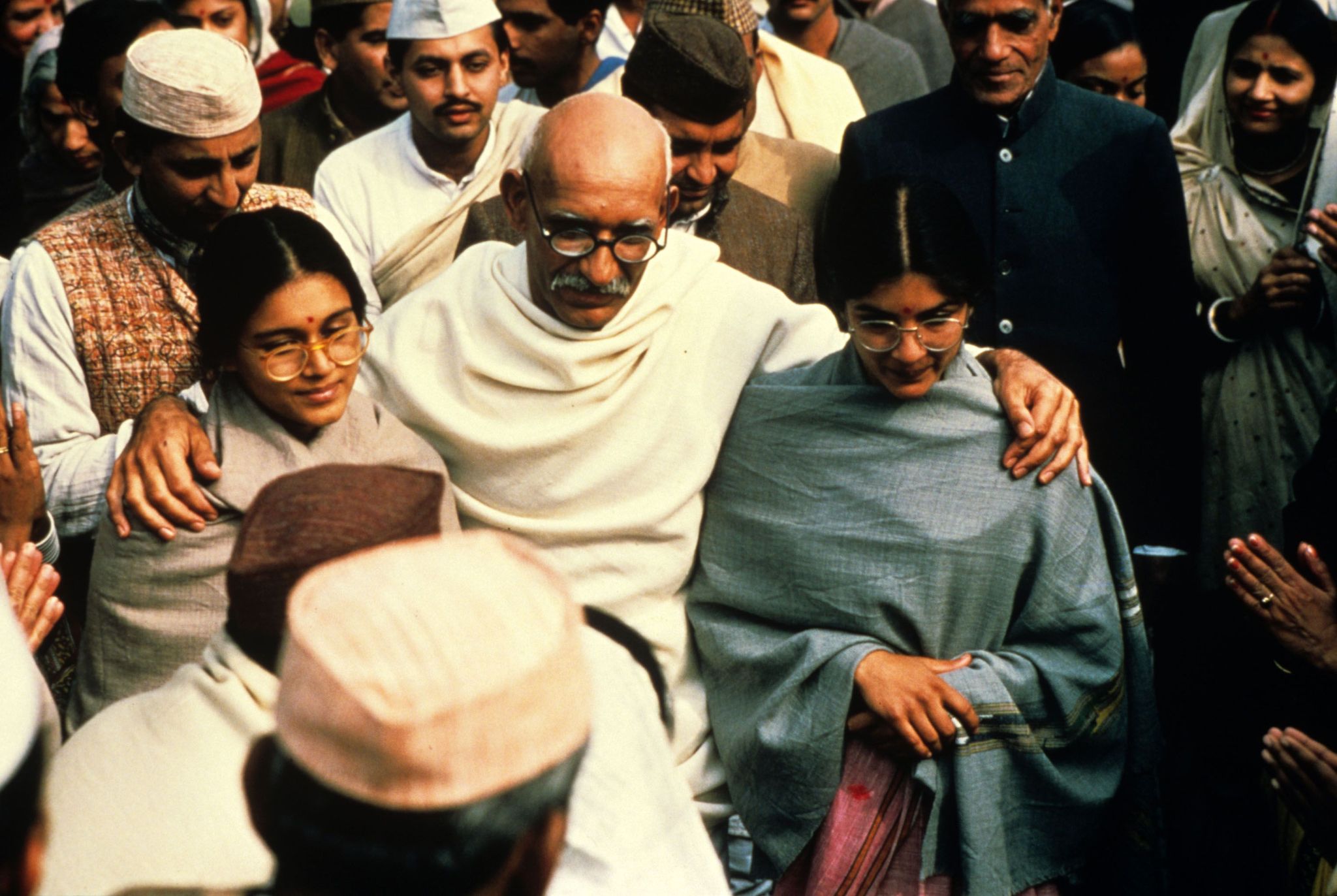 Still of Ben Kingsley in Gandhi (1982)