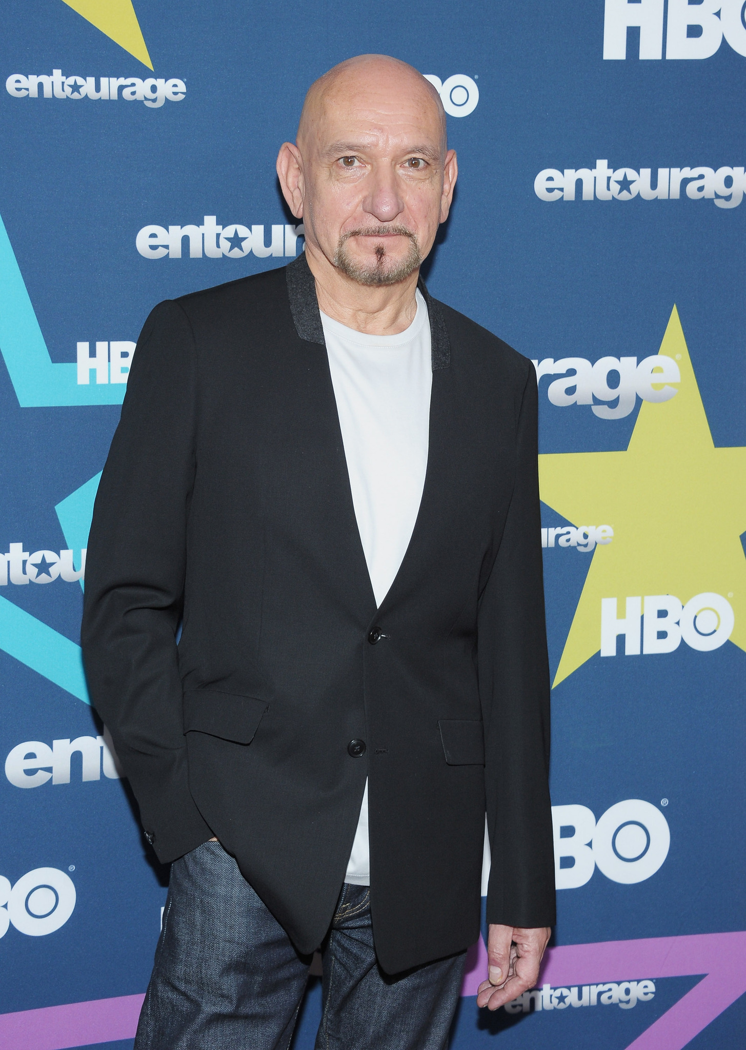 Ben Kingsley at event of Entourage (2004)