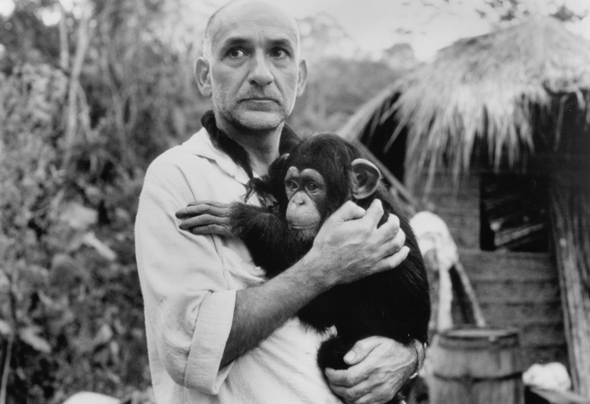 Still of Ben Kingsley in O Quinto Macaco (1990)