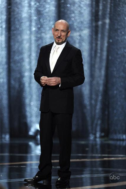 Still of Ben Kingsley in The 81st Annual Academy Awards (2009)