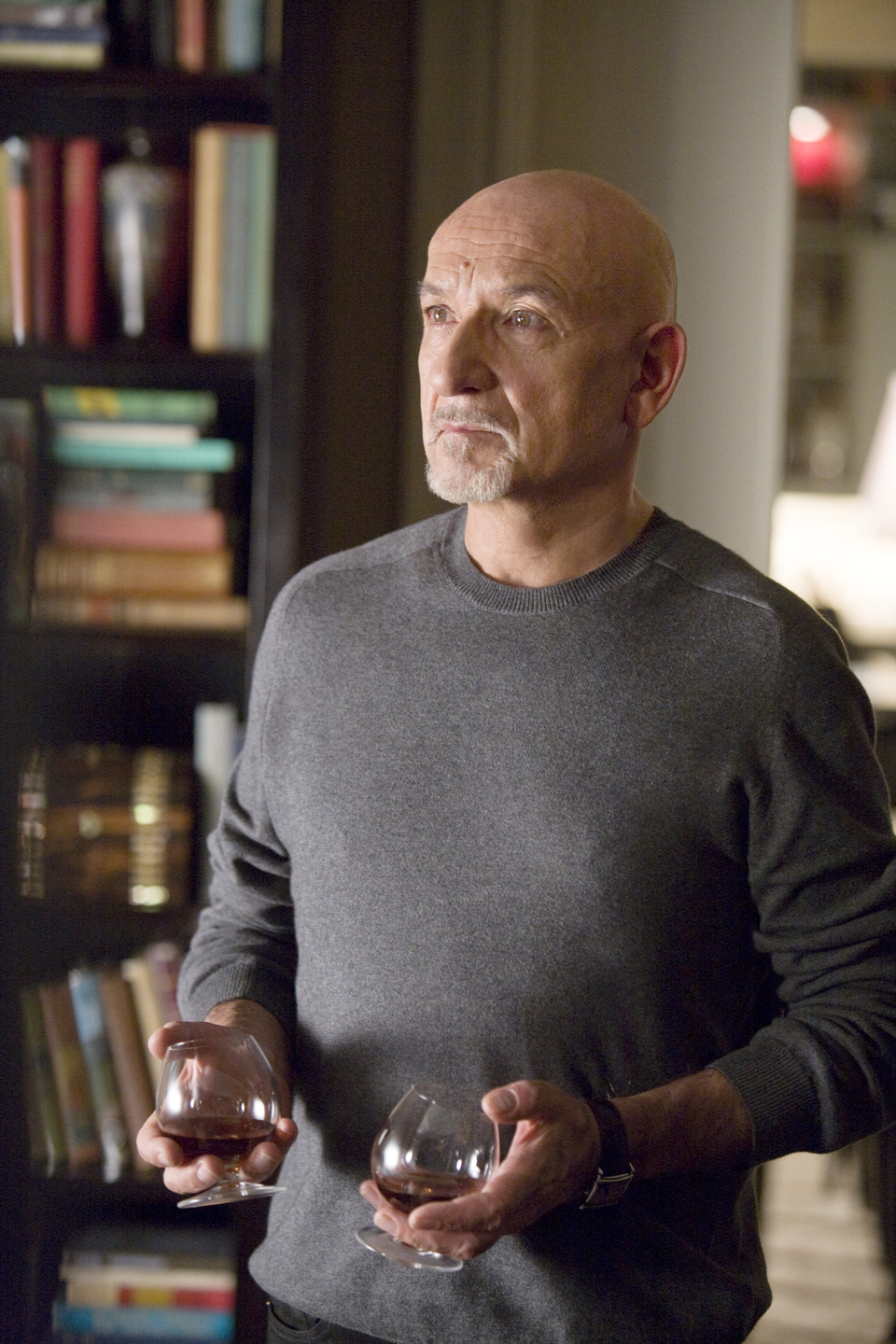 Still of Ben Kingsley in Elegy (2008)