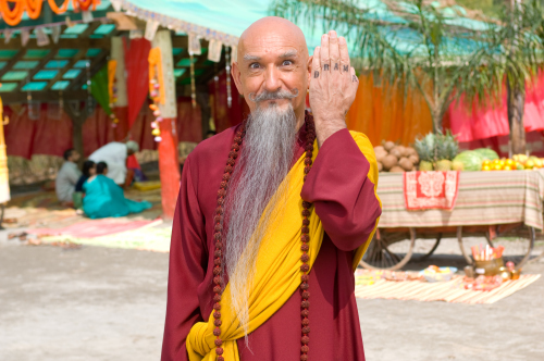 Still of Ben Kingsley in Meiles guru (2008)