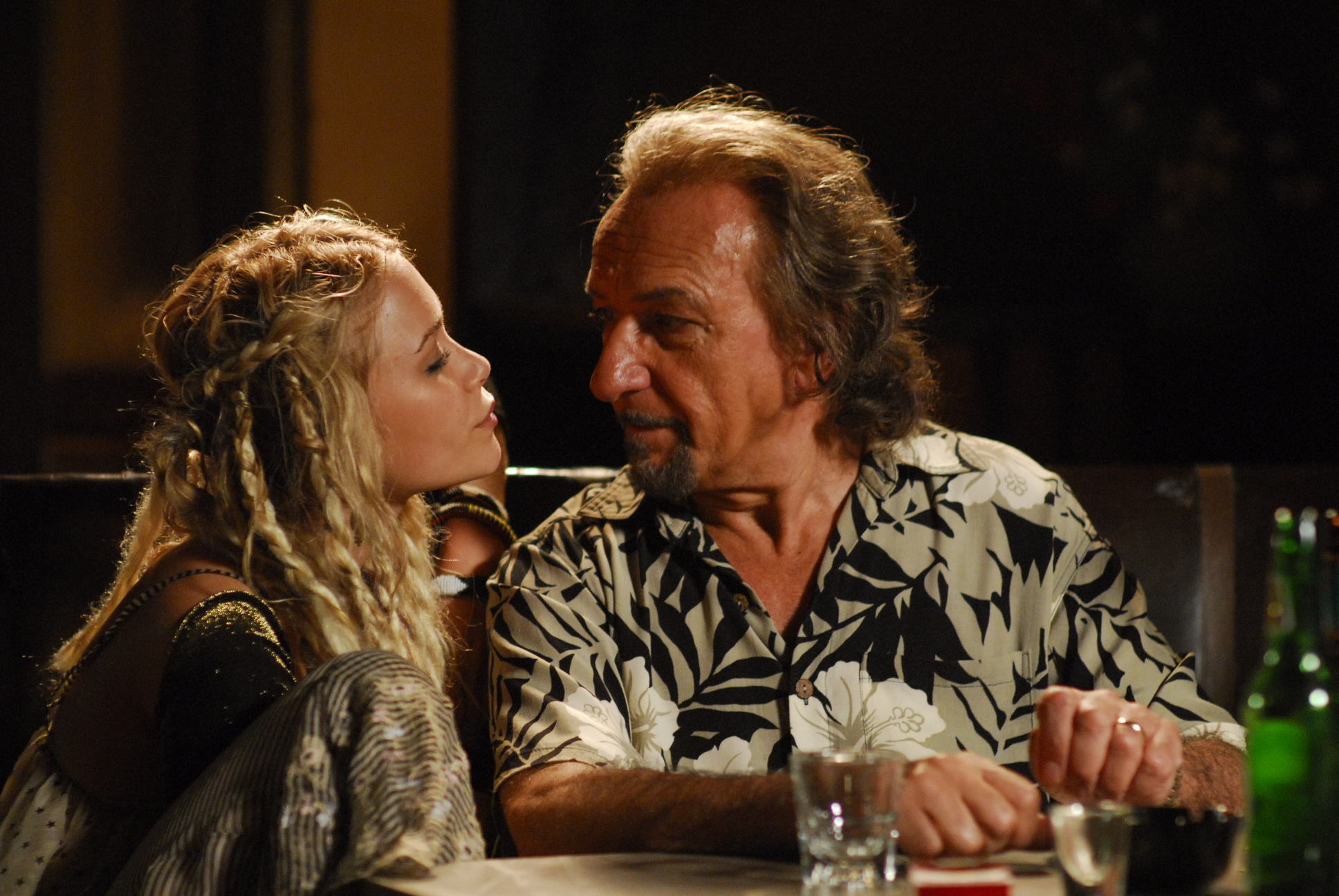 Still of Ben Kingsley and Mary-Kate Olsen in The Wackness (2008)