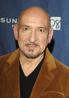 Ben Kingsley at event of The Wackness (2008)