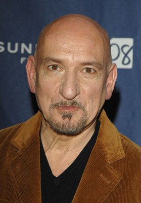 Ben Kingsley at event of The Wackness (2008)