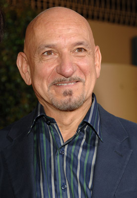 Ben Kingsley at event of Things We Lost in the Fire (2007)