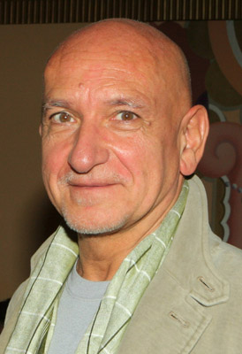 Ben Kingsley at event of Don't Come Knocking (2005)
