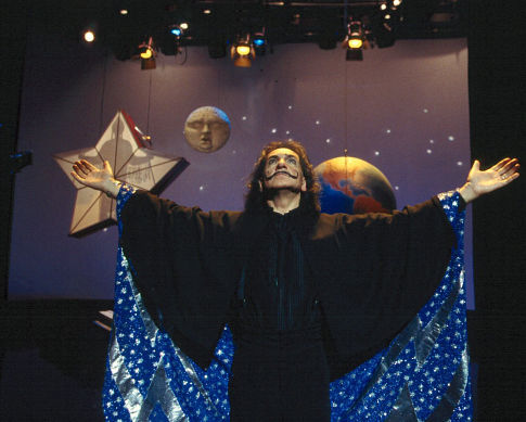 Still of Ben Kingsley in Spooky House (2002)