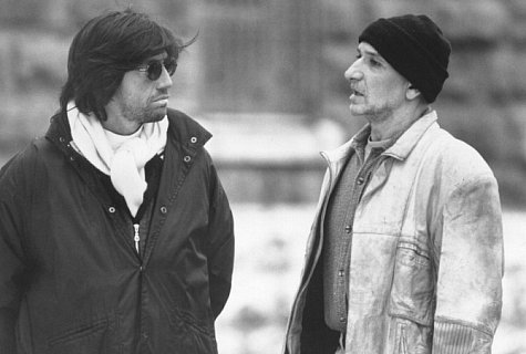Still of Ben Kingsley and Christian Duguay in The Assignment (1997)