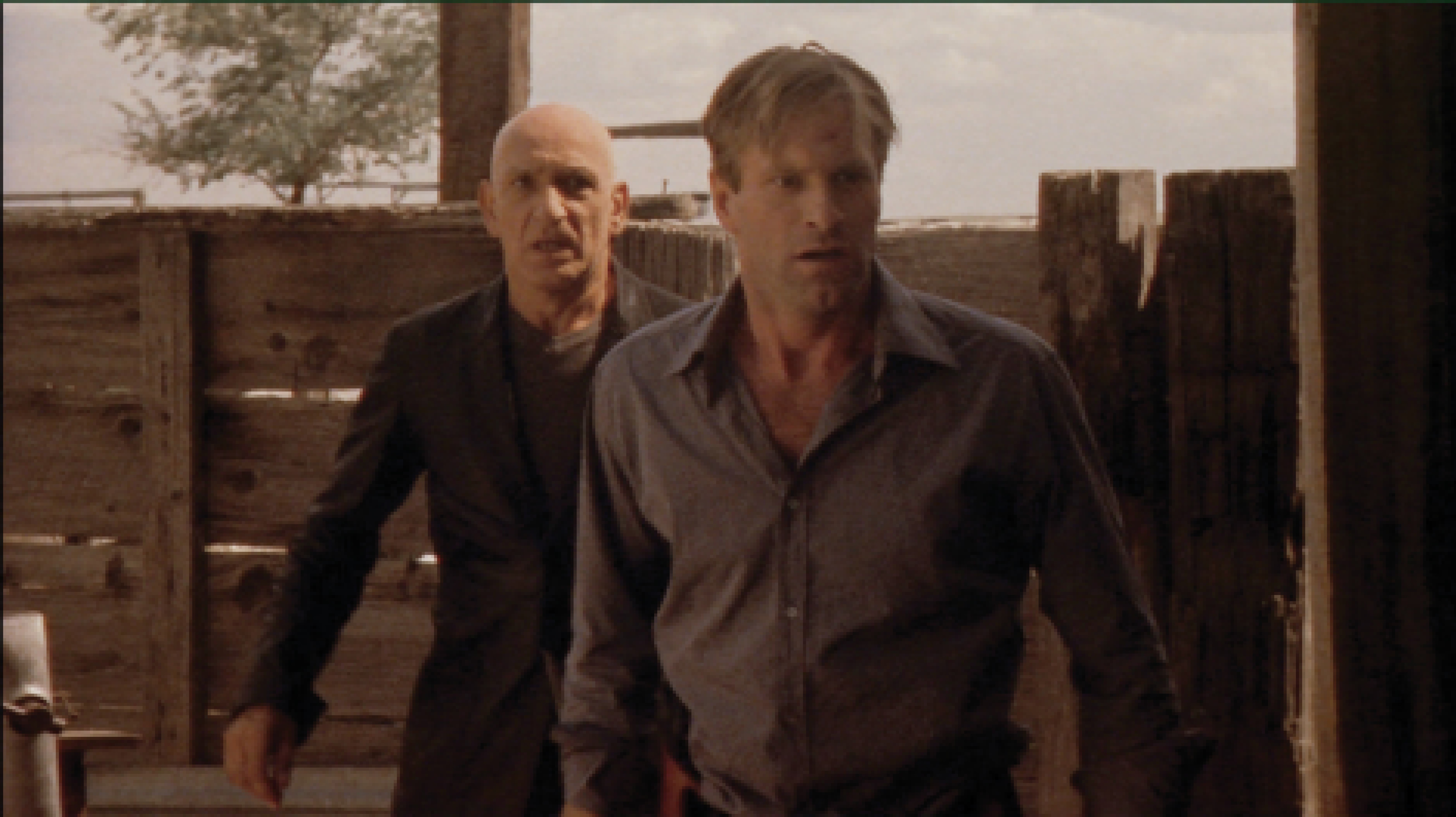 Still of Aaron Eckhart and Ben Kingsley in Suspect Zero (2004)