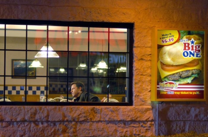 Still of Greg Kinnear in Fast Food Nation (2006)