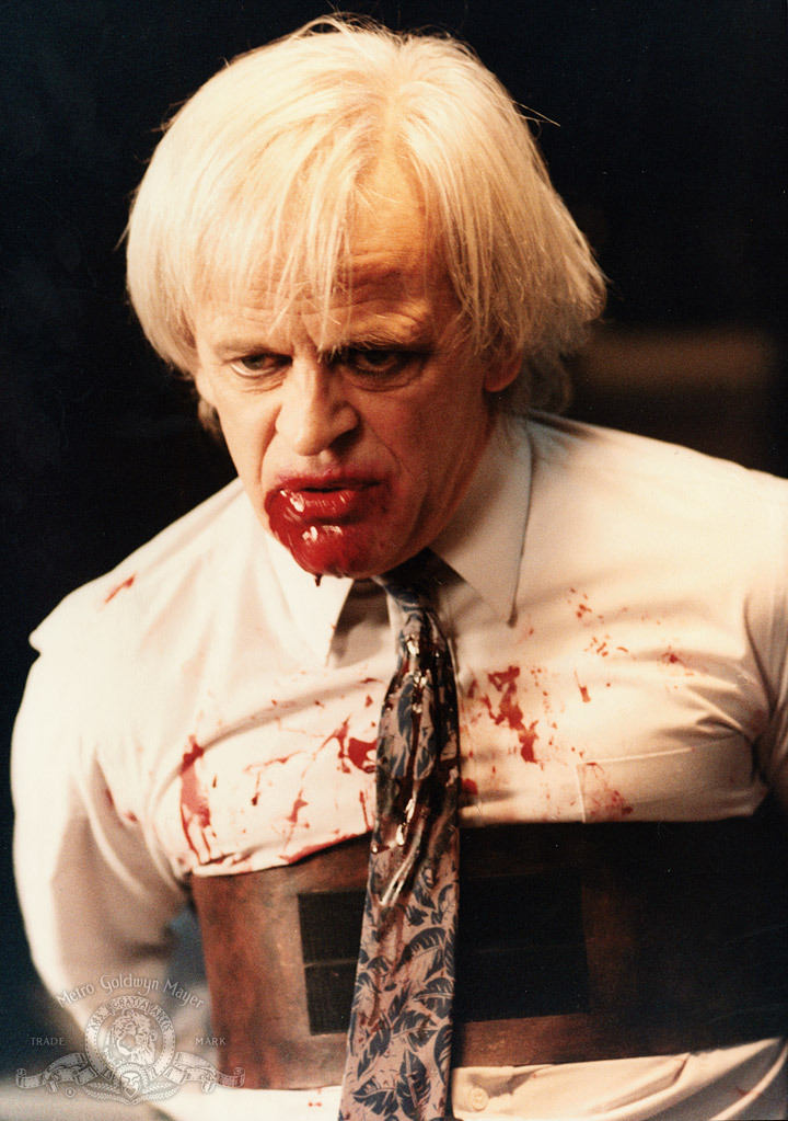 Still of Klaus Kinski in Crawlspace (1986)