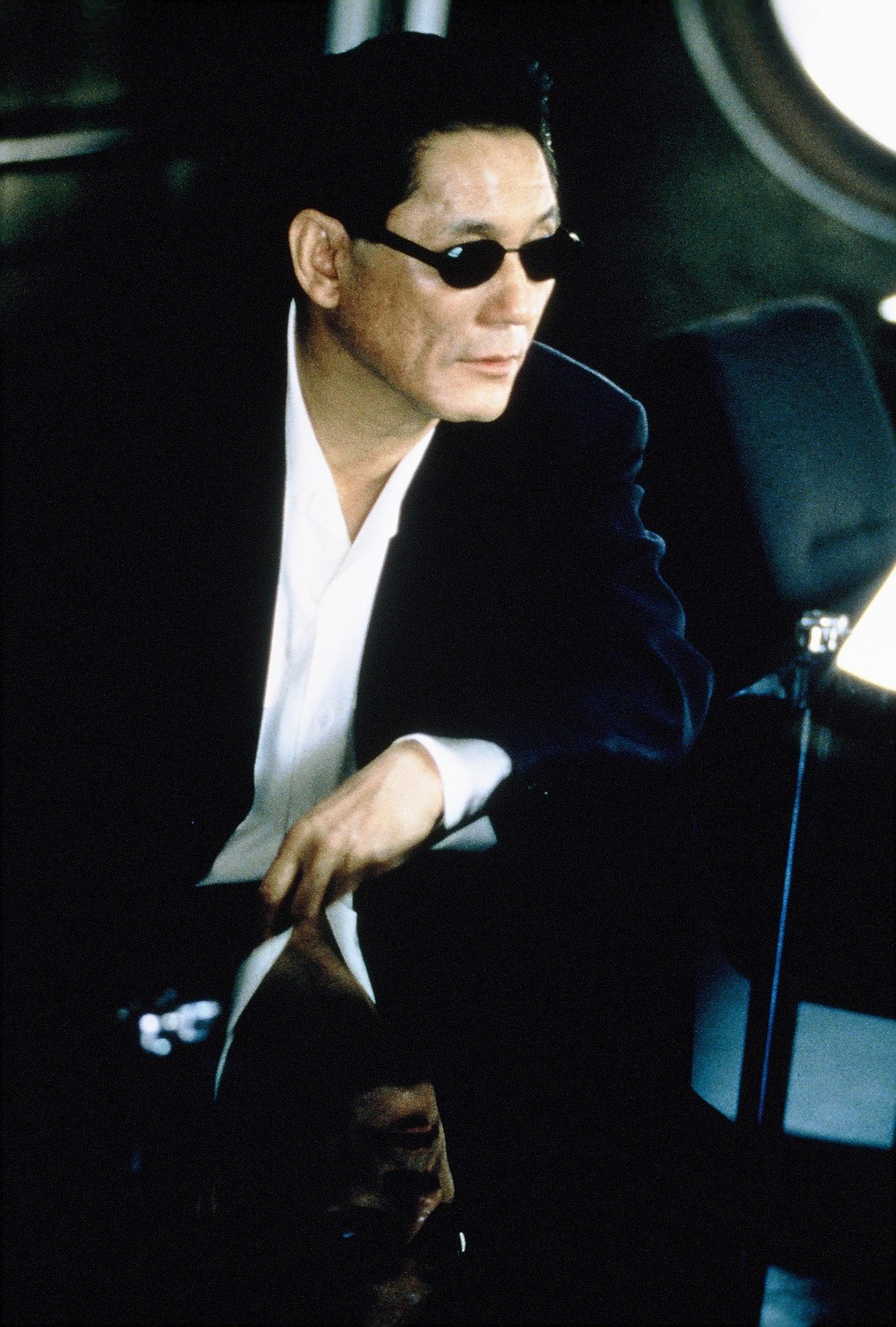 Still of Takeshi Kitano in Brother (2000)