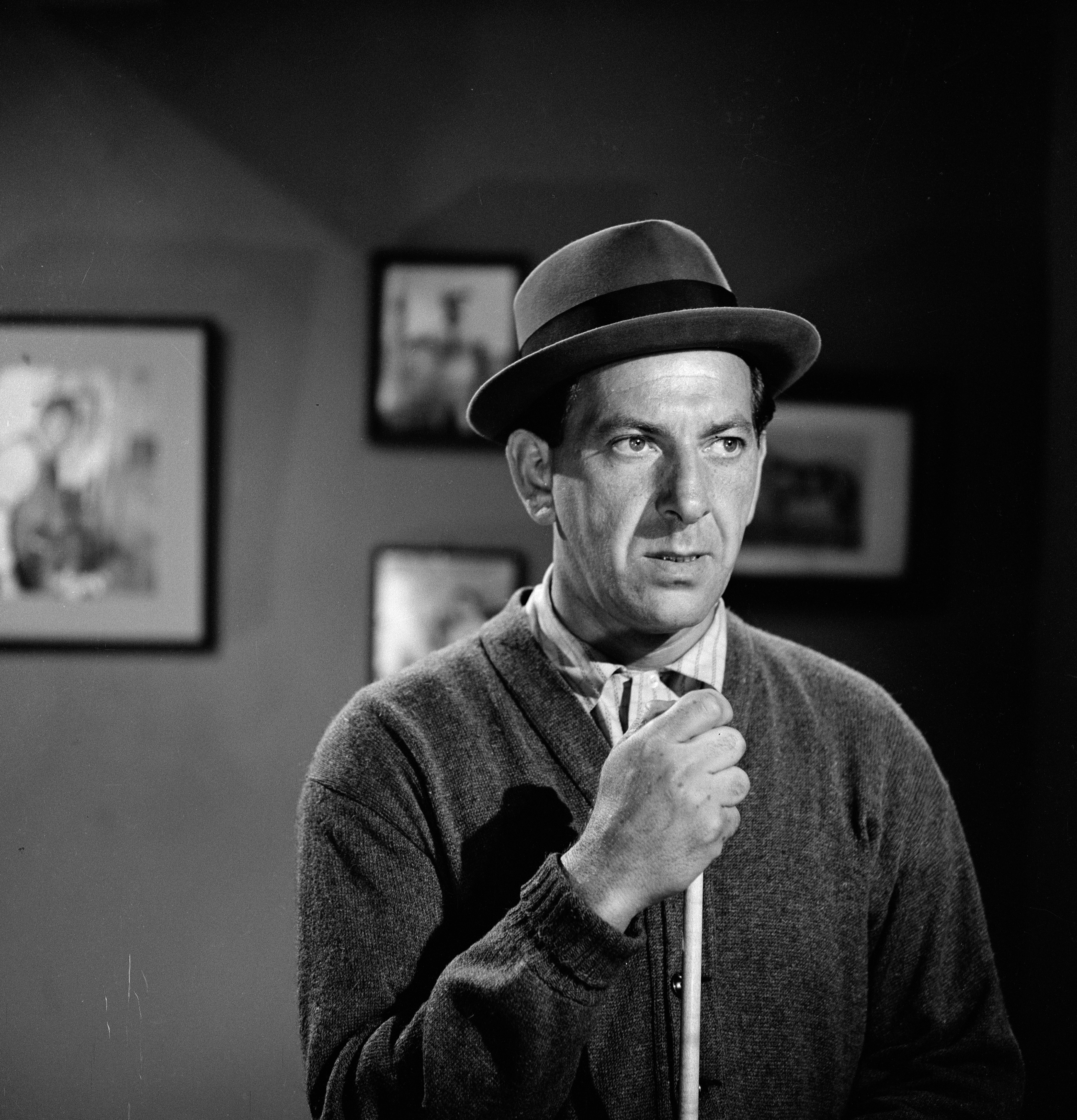 Still of Jack Klugman in The Twilight Zone (1959)
