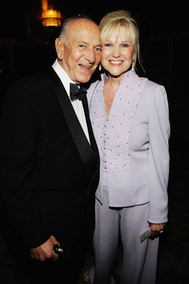 Jack Klugman and Peggy Crosby
