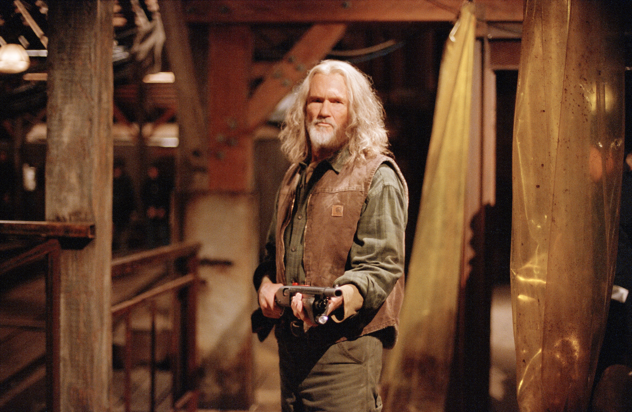 Still of Kris Kristofferson in Blade: Trinity (2004)