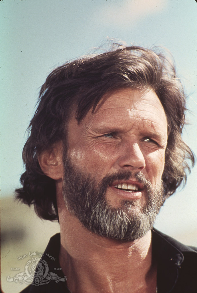 Still of Kris Kristofferson in Convoy (1978)