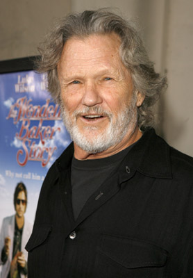Kris Kristofferson at event of The Wendell Baker Story (2005)