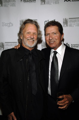 Kris Kristofferson and Mac Davis