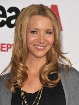 Lisa Kudrow at event of Easy A (2010)